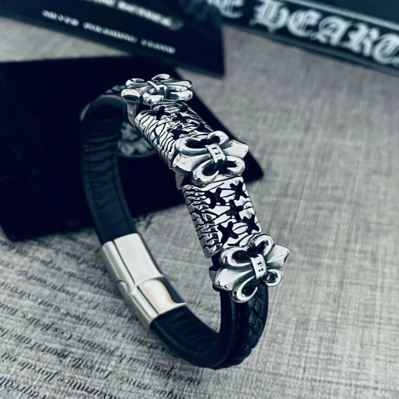 Chrome Hearts Bracelets WellDesigned 241450