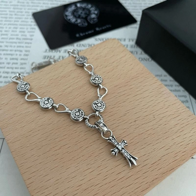 ZipUp Chrome Hearts Bracelets 241473