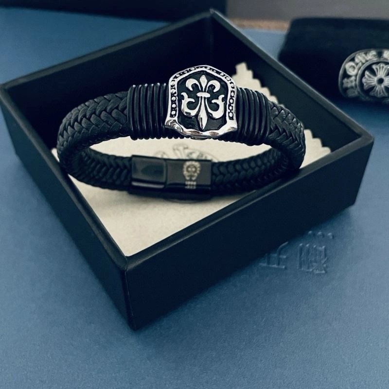 Sleek Chrome Hearts Bracelets 241448