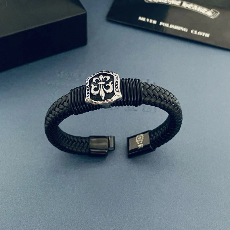 Sleek Chrome Hearts Bracelets 241448