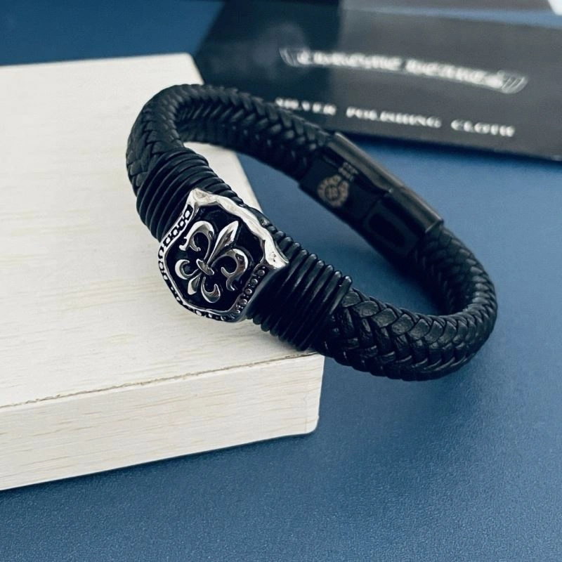 Sleek Chrome Hearts Bracelets 241448