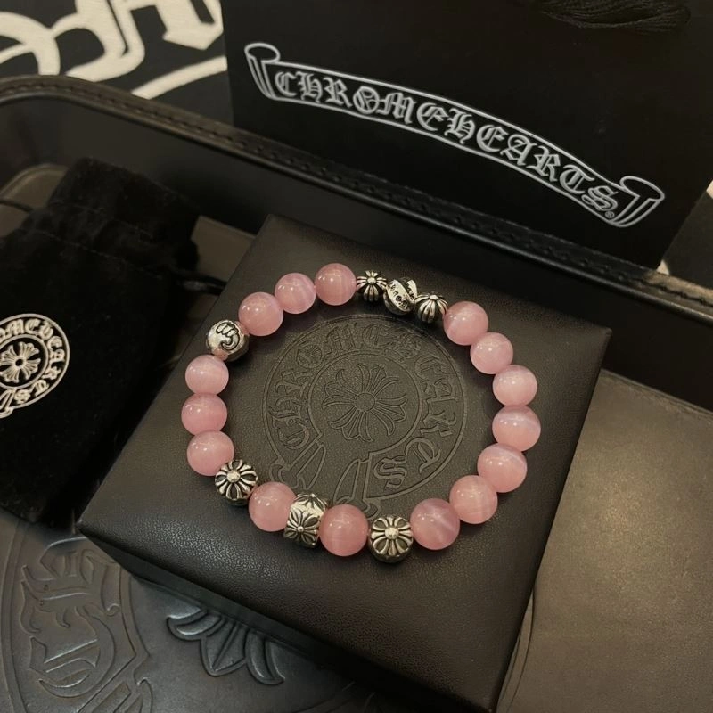 Chrome Hearts Bracelets Sporty 241463
