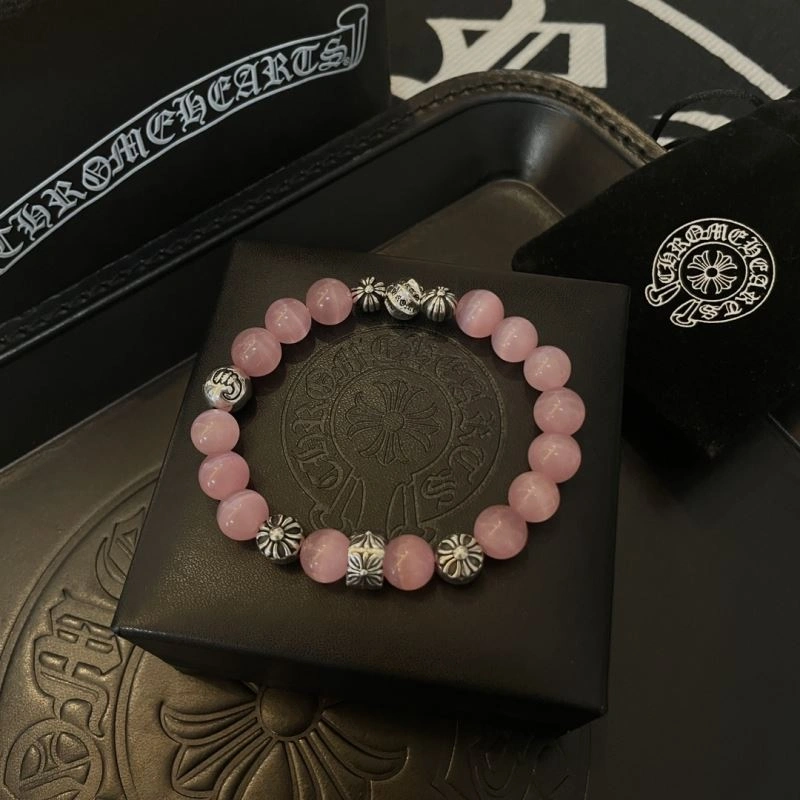 Chrome Hearts Bracelets Sporty 241463