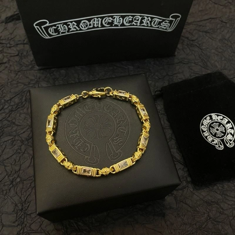 Soft Chrome Hearts Bracelets 241445