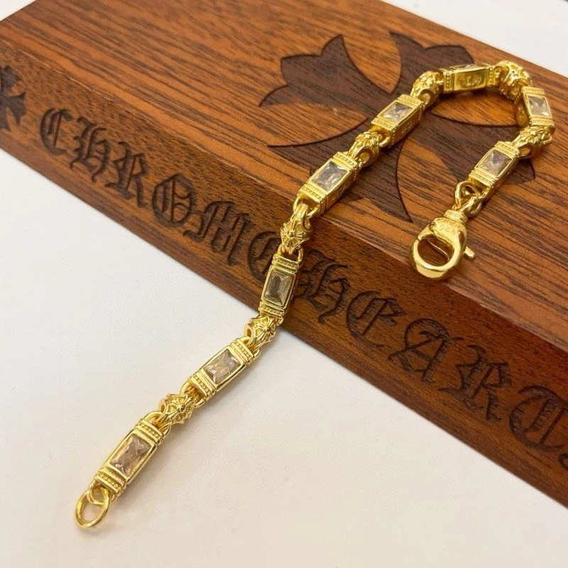 Soft Chrome Hearts Bracelets 241445