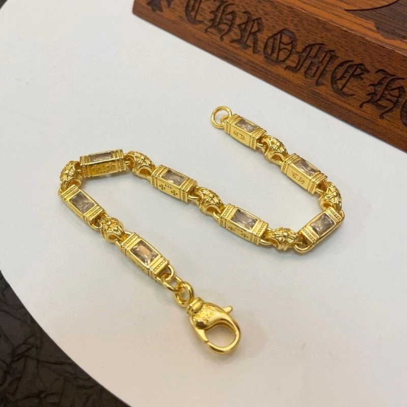 Soft Chrome Hearts Bracelets 241445