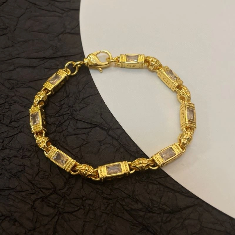 Soft Chrome Hearts Bracelets 241445