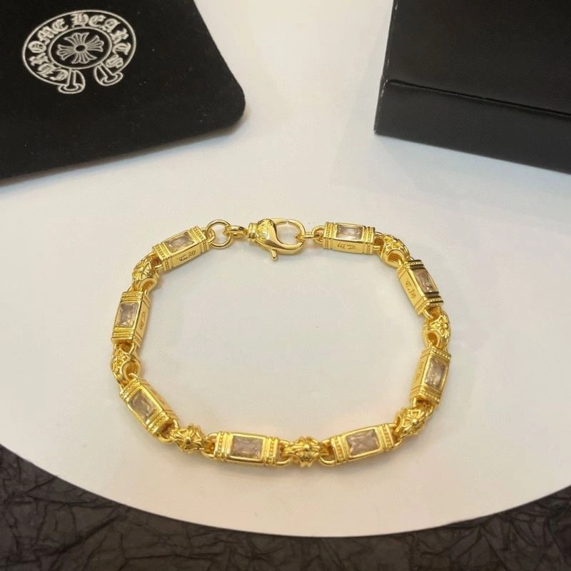 Soft Chrome Hearts Bracelets 241445