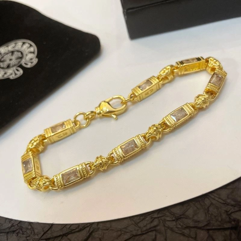 Soft Chrome Hearts Bracelets 241445