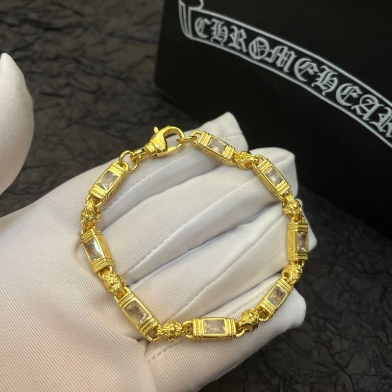 Soft Chrome Hearts Bracelets 241445