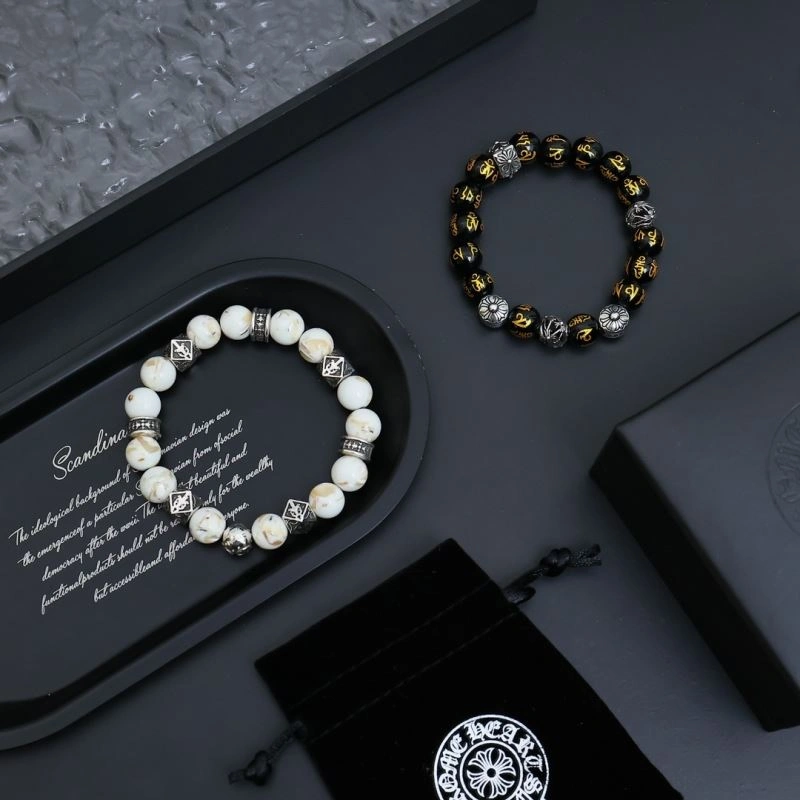 Chrome Hearts Bracelets GoAnywhere 241441