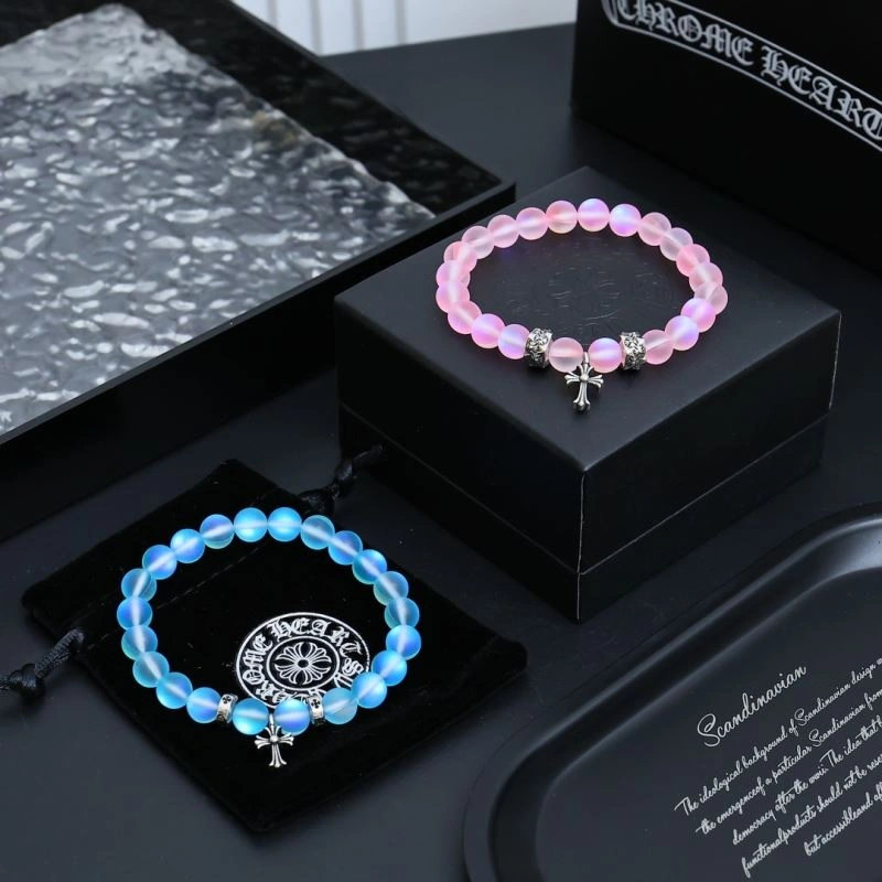 Functional Chrome Hearts Bracelets 241440