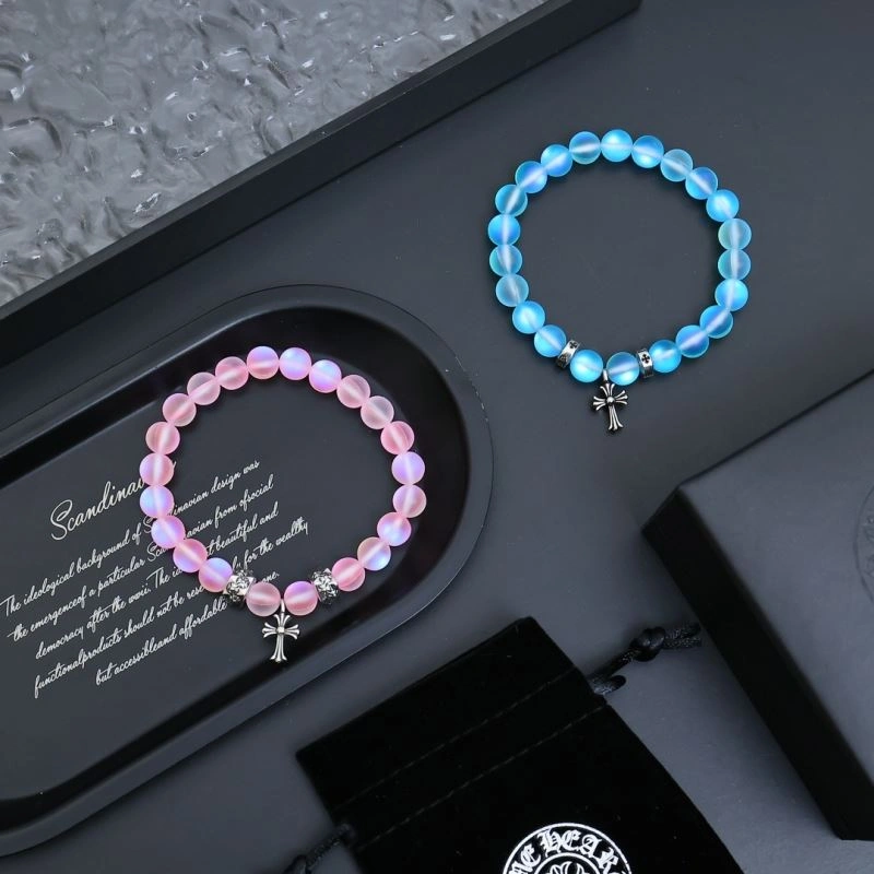 Functional Chrome Hearts Bracelets 241440