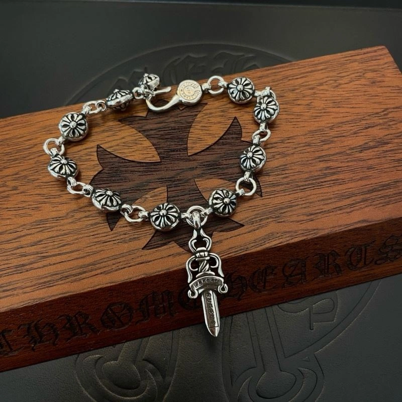 Chrome Hearts Bracelets Chic 241412