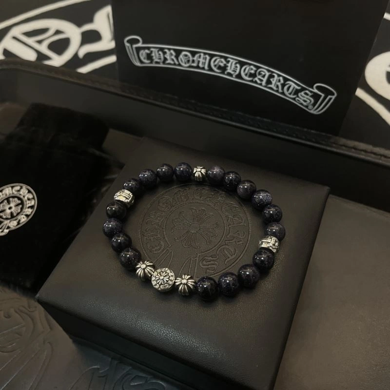 Chrome Hearts Bracelets Flexible 241427