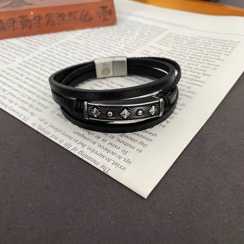 Chrome Hearts Bracelets TimelessDesign 241438