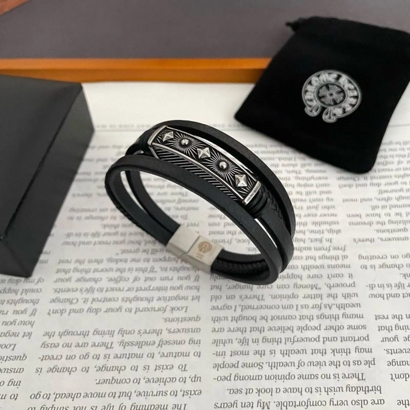 Chrome Hearts Bracelets TimelessDesign 241438