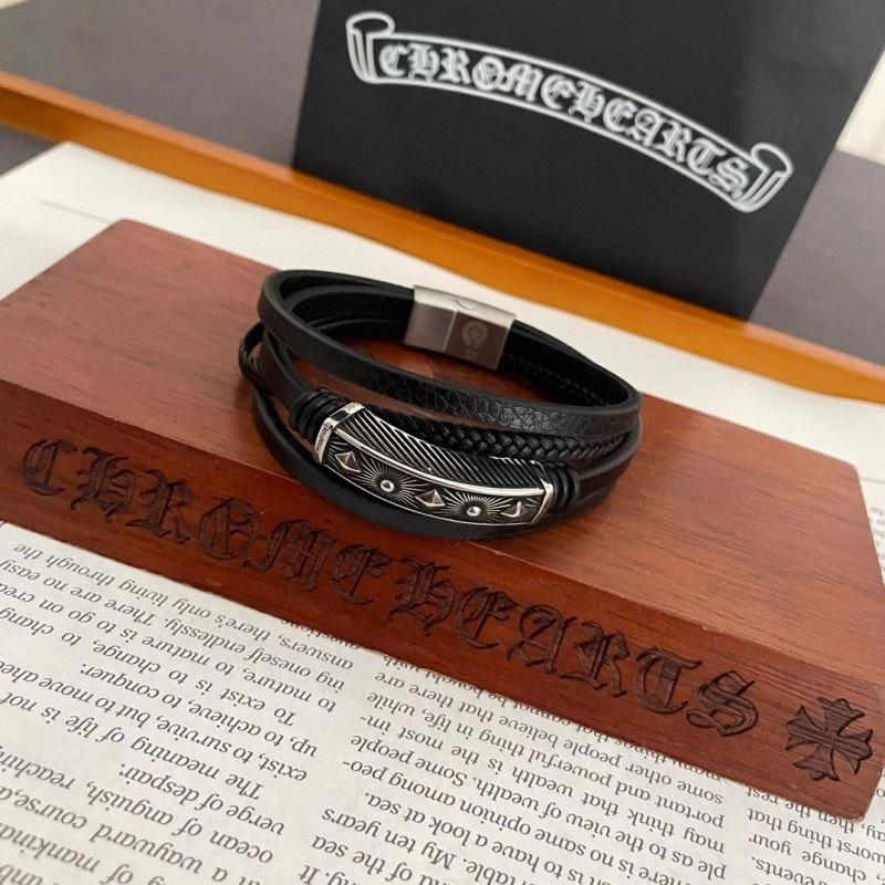 Chrome Hearts Bracelets TimelessDesign 241438