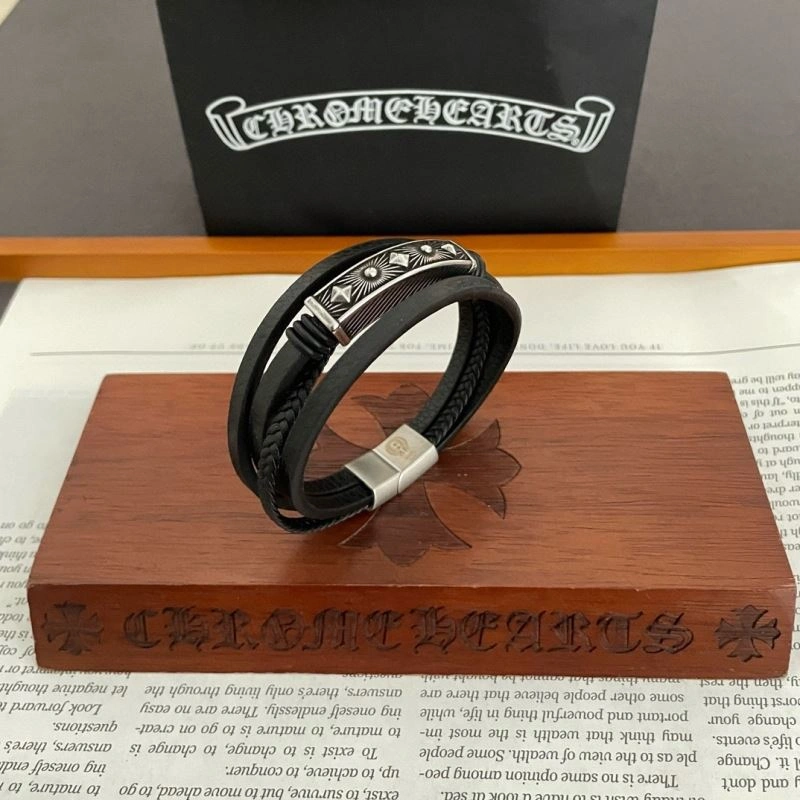 Chrome Hearts Bracelets TimelessDesign 241438