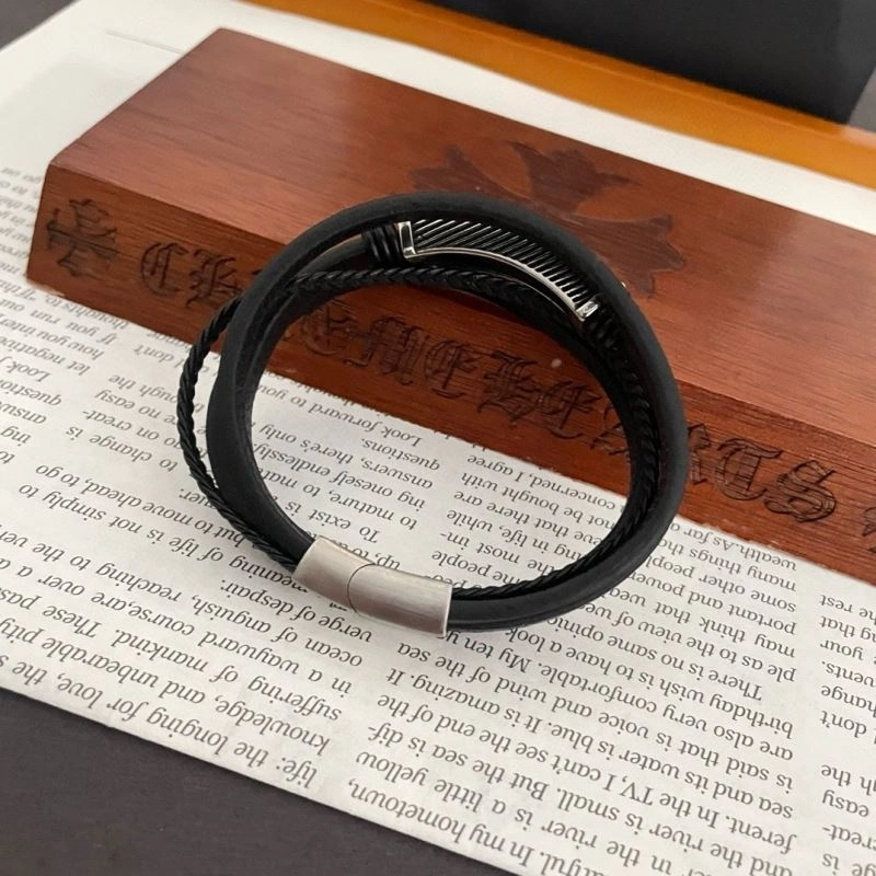Chrome Hearts Bracelets TimelessDesign 241438