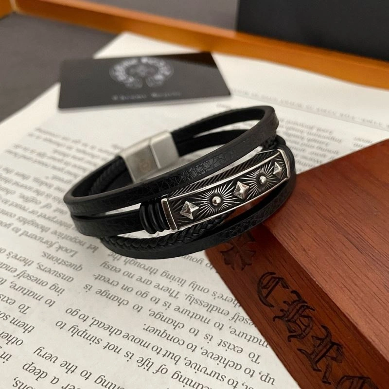 Chrome Hearts Bracelets TimelessDesign 241438