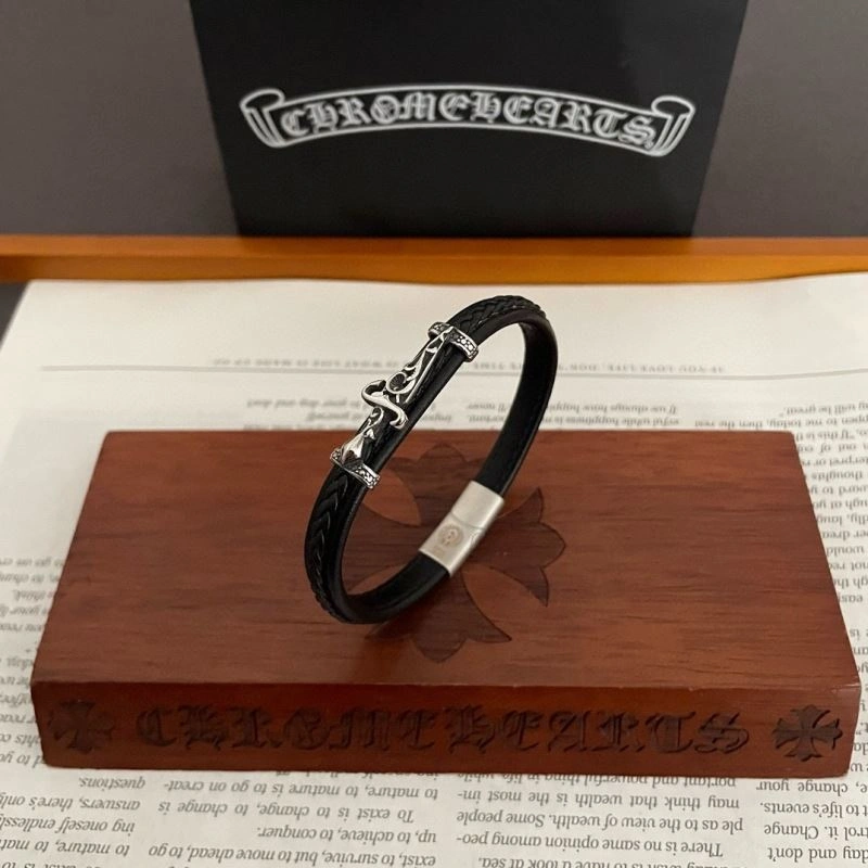 Classic Chrome Hearts Bracelets 241430