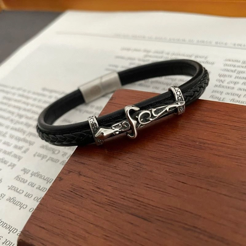 Classic Chrome Hearts Bracelets 241430