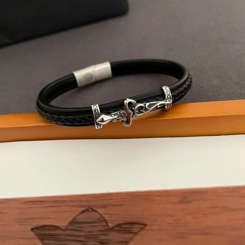 Classic Chrome Hearts Bracelets 241430