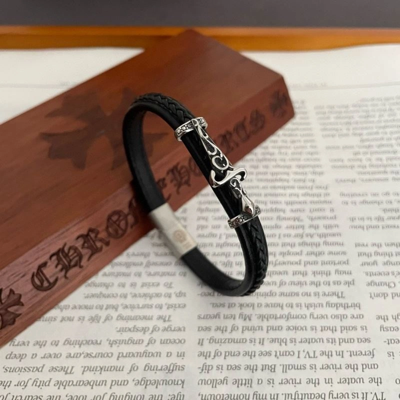 Classic Chrome Hearts Bracelets 241430