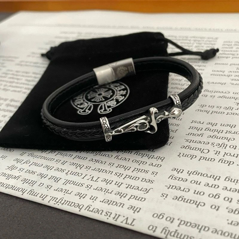 Classic Chrome Hearts Bracelets 241430
