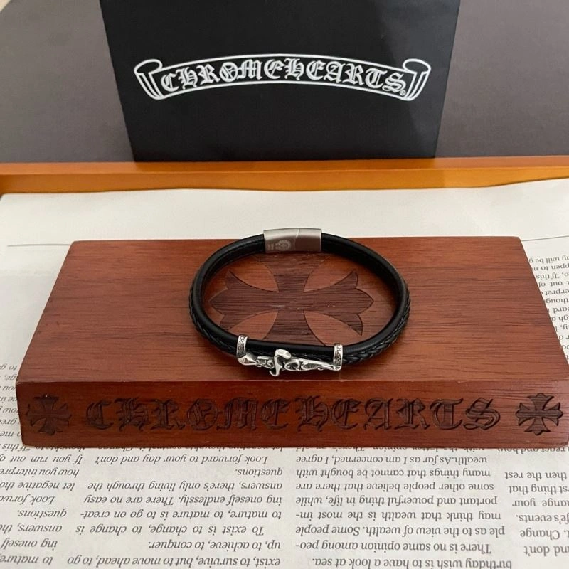 Classic Chrome Hearts Bracelets 241430