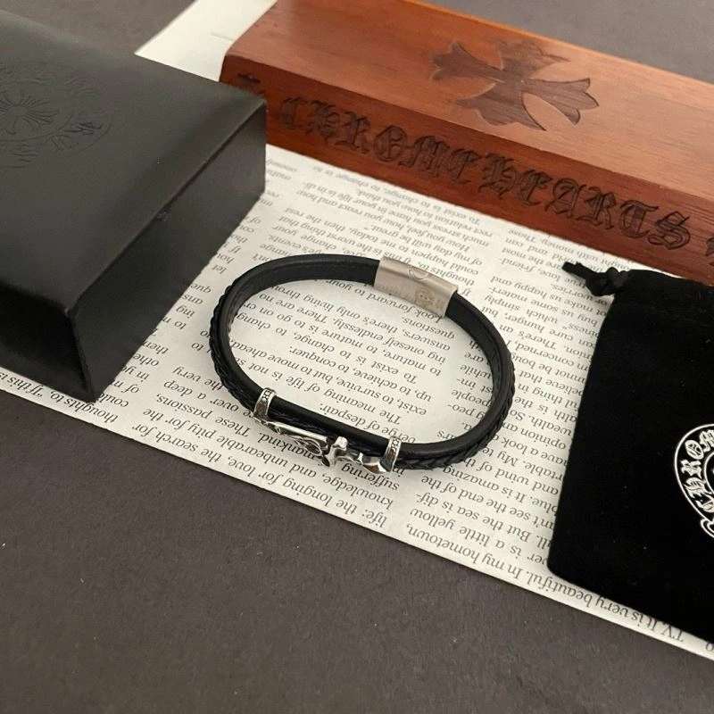 Classic Chrome Hearts Bracelets 241430