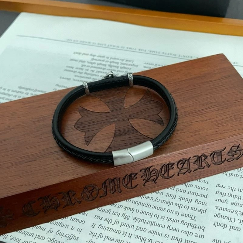 Classic Chrome Hearts Bracelets 241430