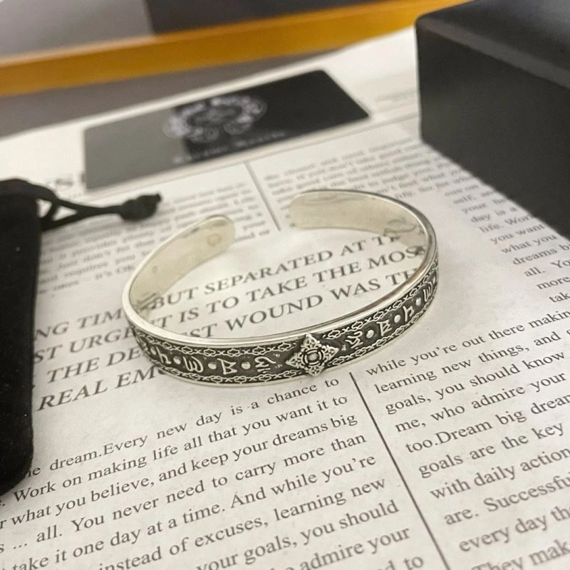 MoistureWicking Chrome Hearts Bracelets 241428
