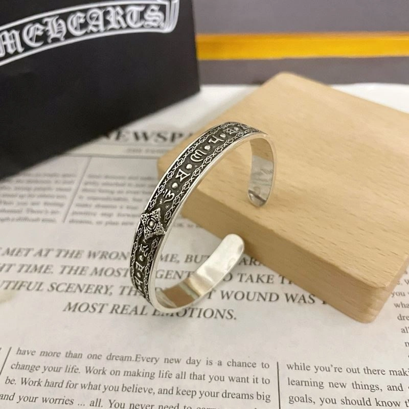 MoistureWicking Chrome Hearts Bracelets 241428