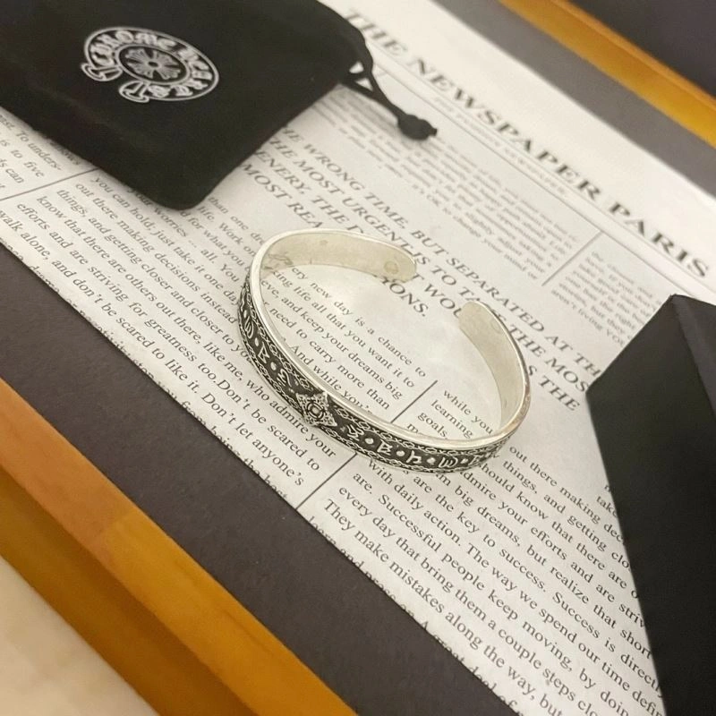 MoistureWicking Chrome Hearts Bracelets 241428