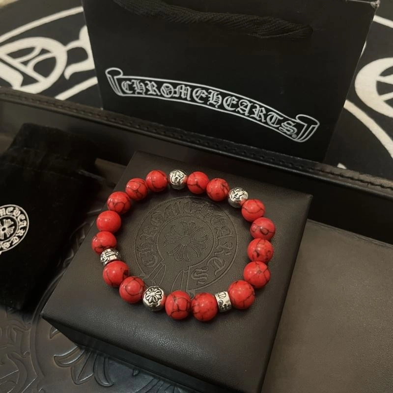 OdorResistant Chrome Hearts Bracelets 241413