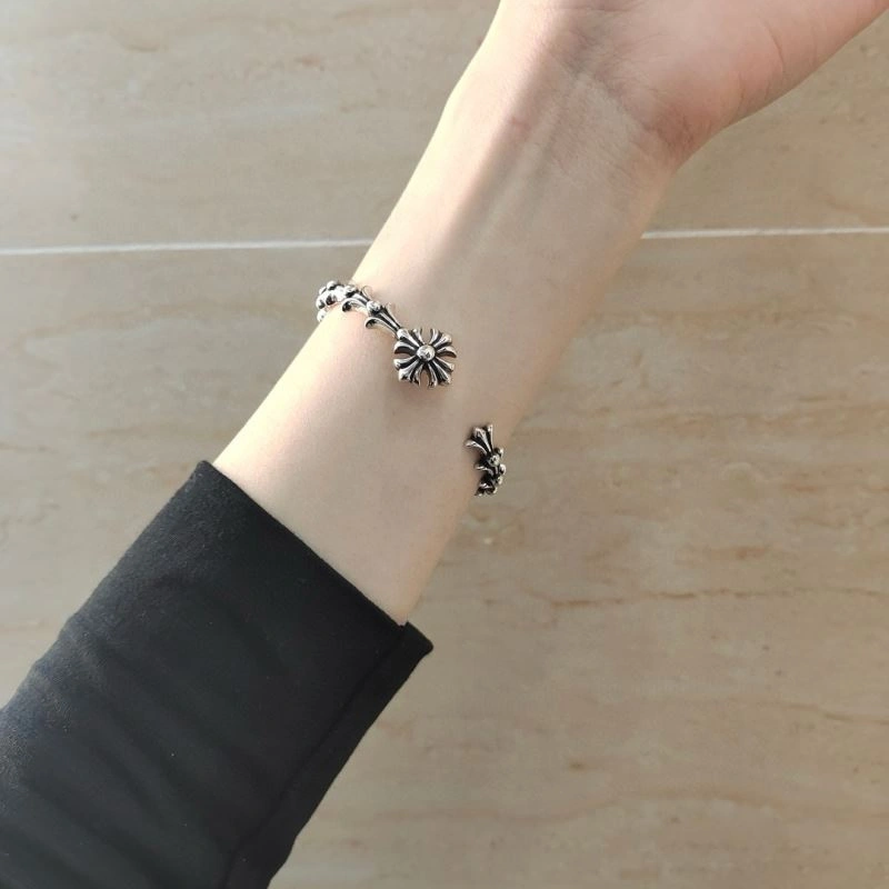 Neat Chrome Hearts Bracelets 241411