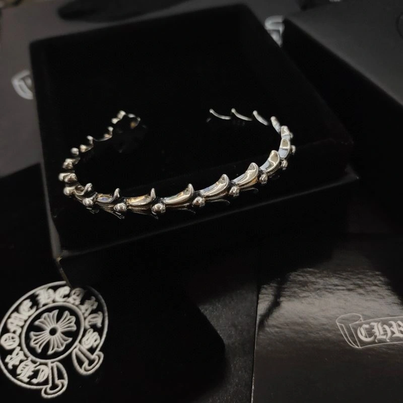 Neat Chrome Hearts Bracelets 241411