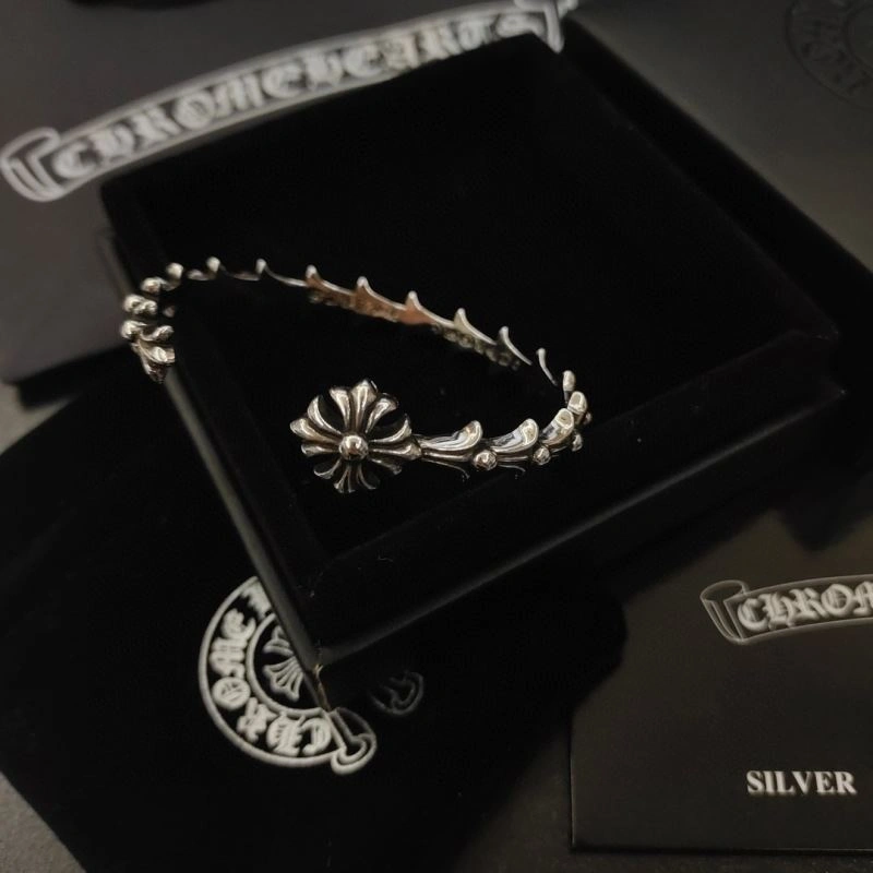 Neat Chrome Hearts Bracelets 241411