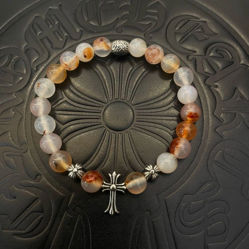 Thermal Chrome Hearts Bracelets 241426
