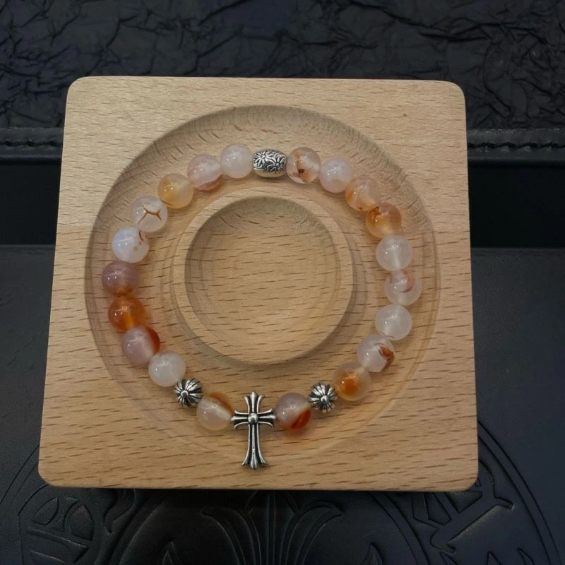 Thermal Chrome Hearts Bracelets 241426