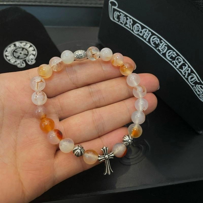 Thermal Chrome Hearts Bracelets 241426