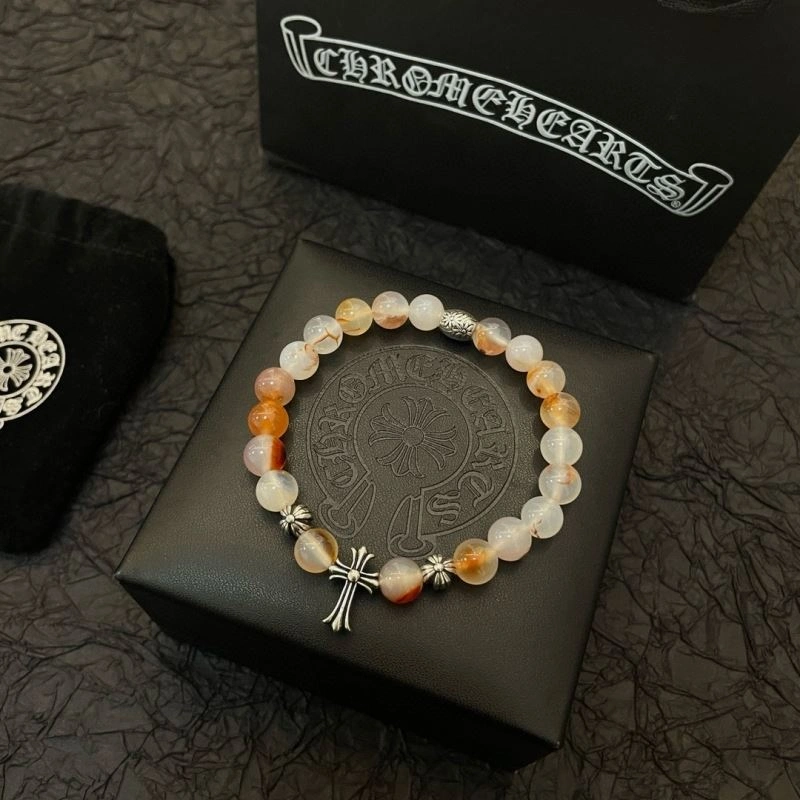 Thermal Chrome Hearts Bracelets 241426