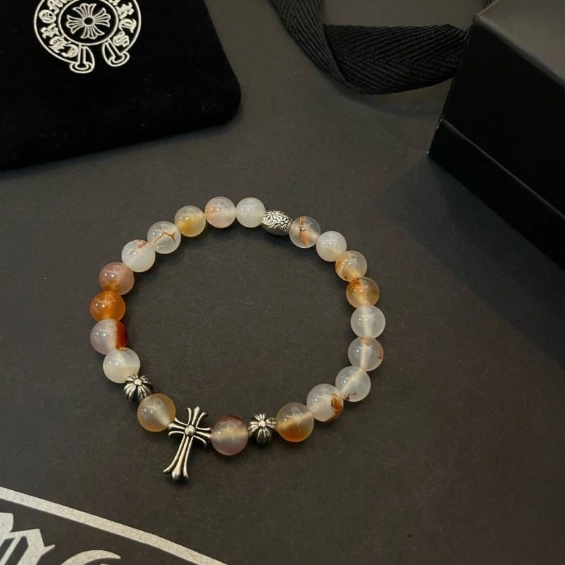 Thermal Chrome Hearts Bracelets 241426