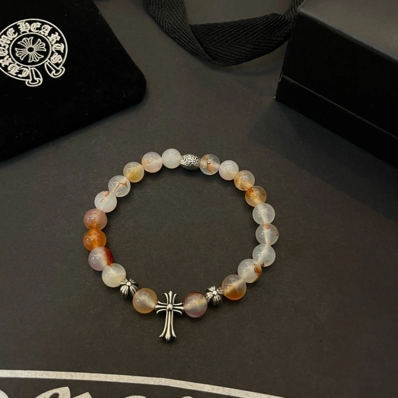 Thermal Chrome Hearts Bracelets 241426