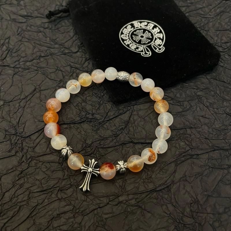 Thermal Chrome Hearts Bracelets 241426