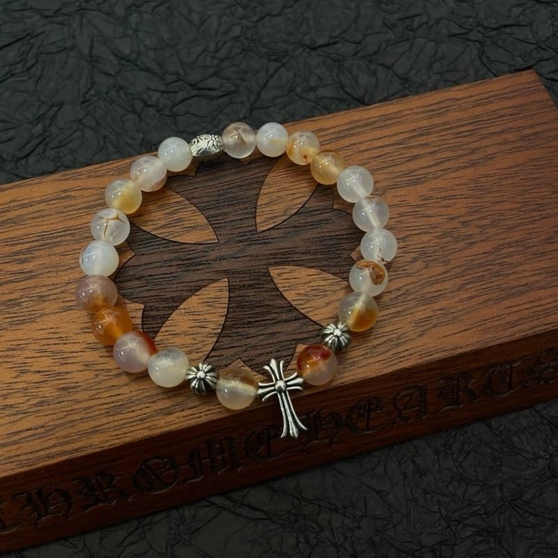 Thermal Chrome Hearts Bracelets 241426