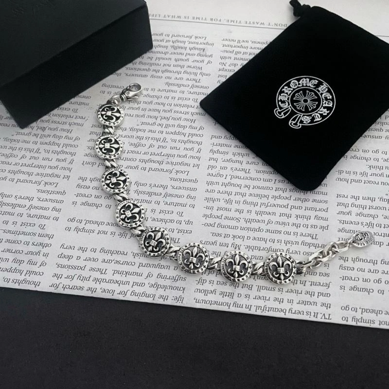 Chrome Hearts Bracelets TimelessDesign 241418