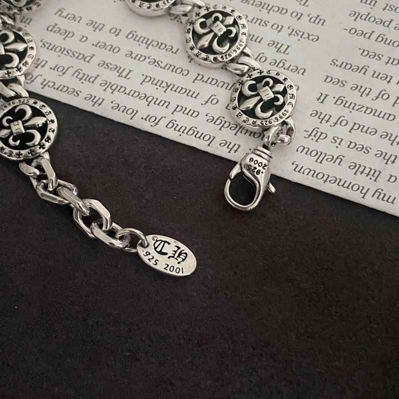 Chrome Hearts Bracelets TimelessDesign 241418